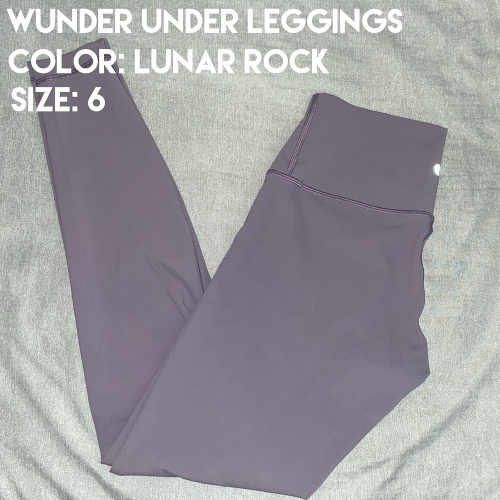 LULU LEGGINGS